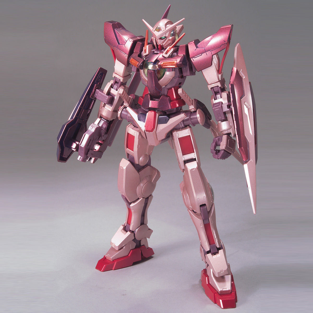 1/100 ガンダムエクシア トランザムモード エクストラフィニッシュ 