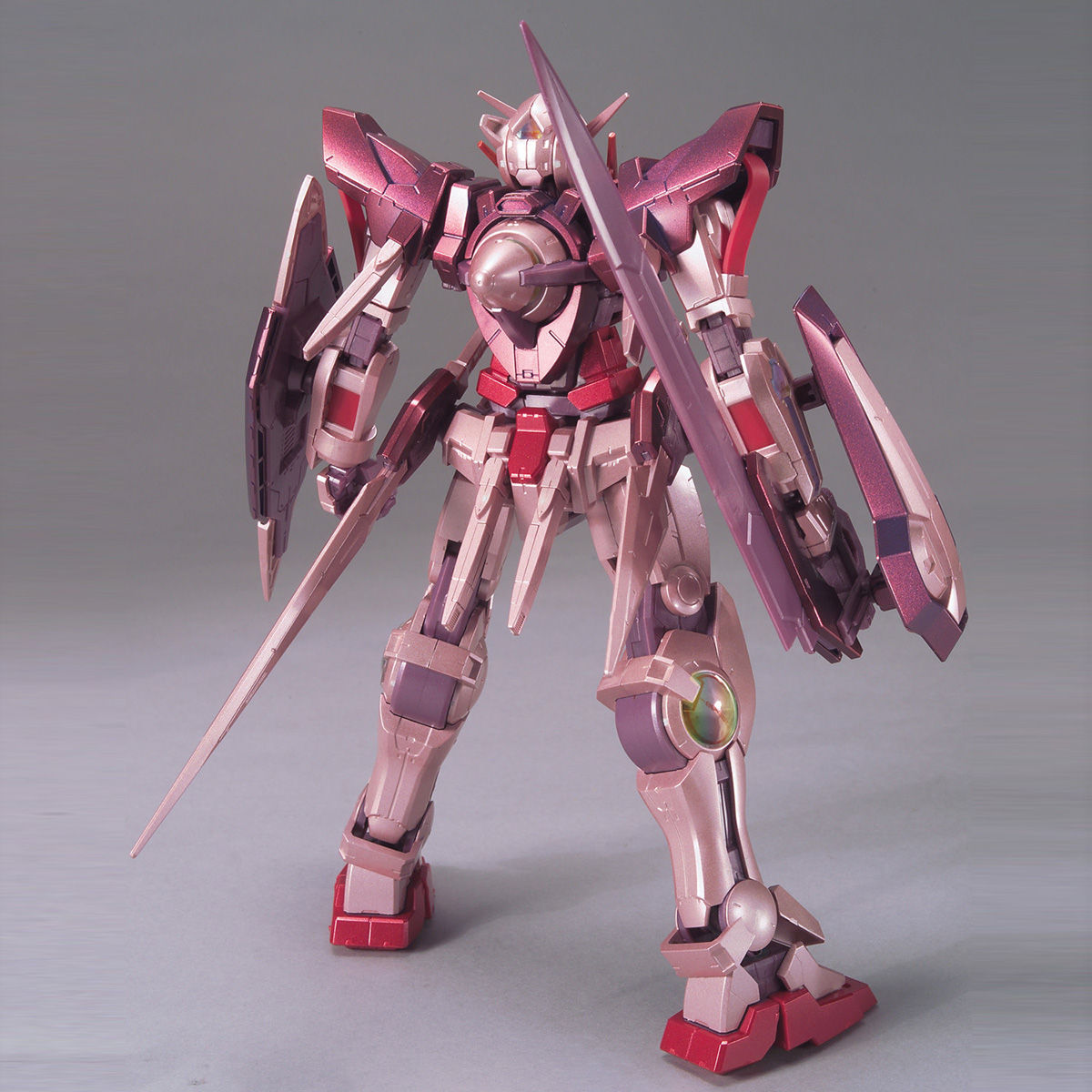 1/100 ガンダムエクシア トランザムモード エクストラフィニッシュ