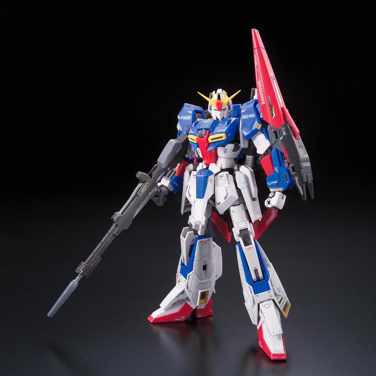 ｒｇ 1 144 ｚガンダム 機動戦士ｚガンダム 趣味 コレクション バンダイナムコグループ公式通販サイト