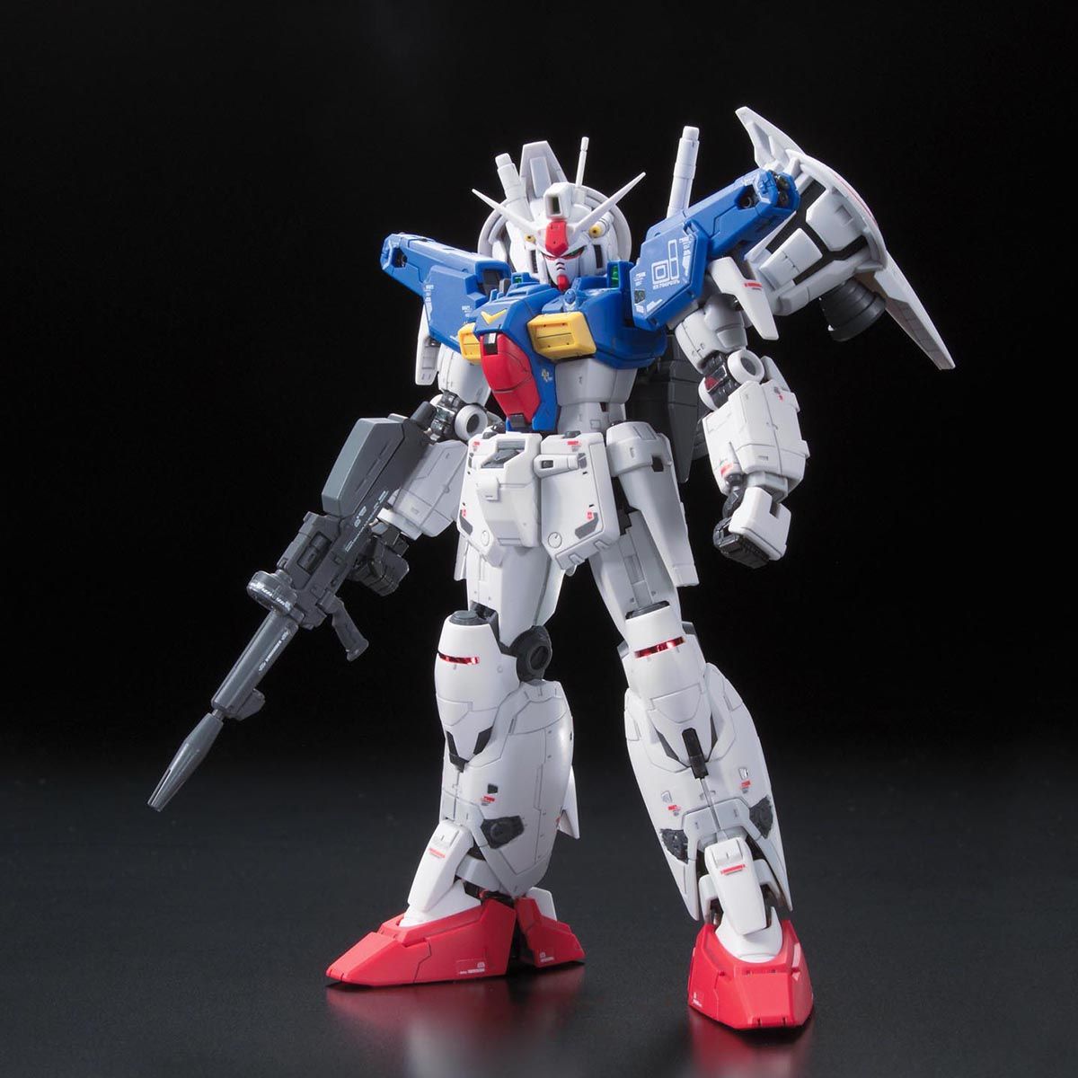 日本産 HG 144 ガンダム試作1号機 ゼフィランサス ジャンク品