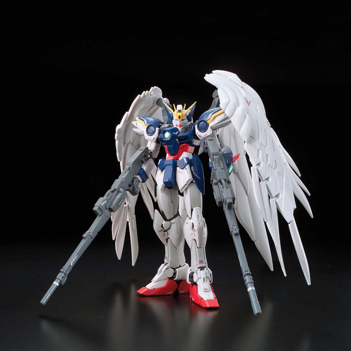 ＲＧ 1/144 ウイングガンダムゼロ ＥＷ | 新機動戦記ガンダムW