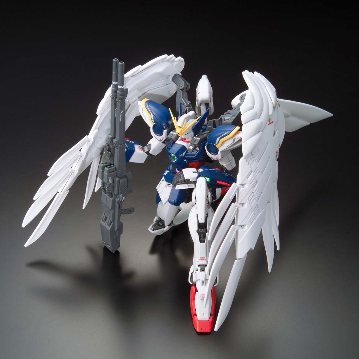 RG 1/144 XXXG-00W0 ウイングガンダムゼロ EW | hartwellspremium.com