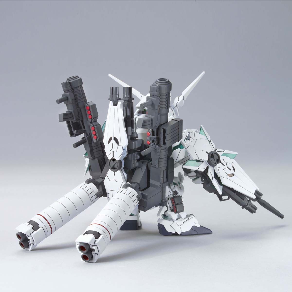 SDガンダム  BB戦士  フルアーマーユニコーンガンダム 完成品