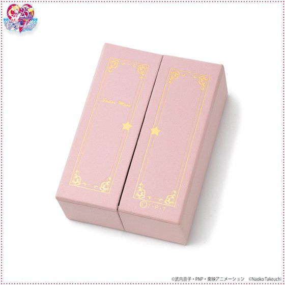 美少女戦士セーラームーン 靴型アクセサリーチャーム セーラー5戦士