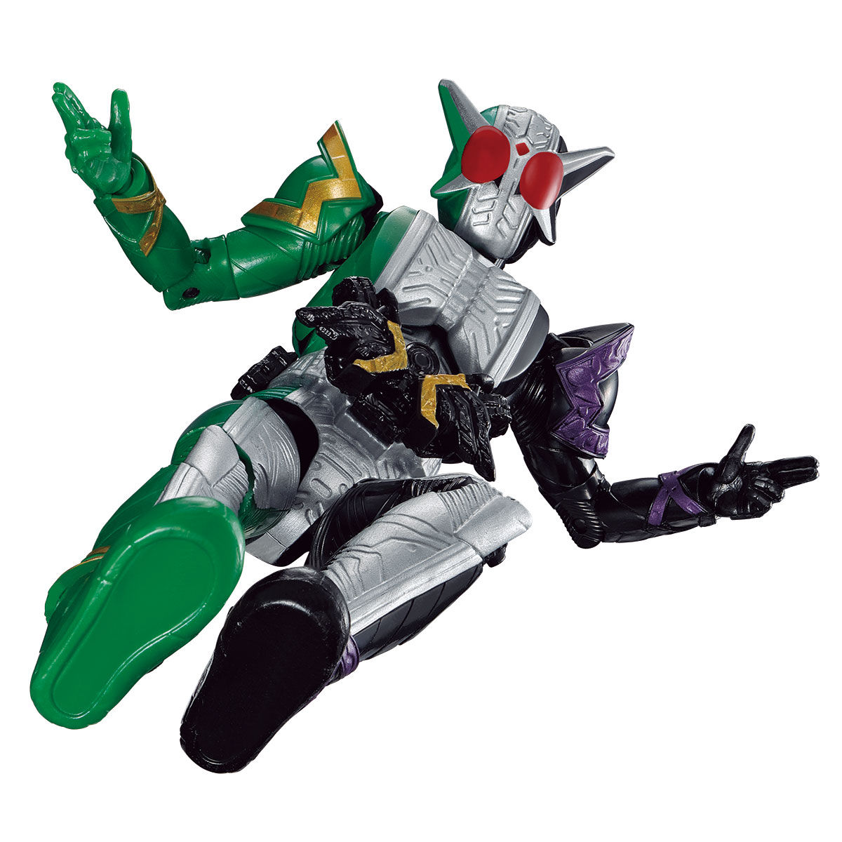 Rkf 仮面ライダーダブル サイクロンジョーカーエクストリーム Bandai Toys