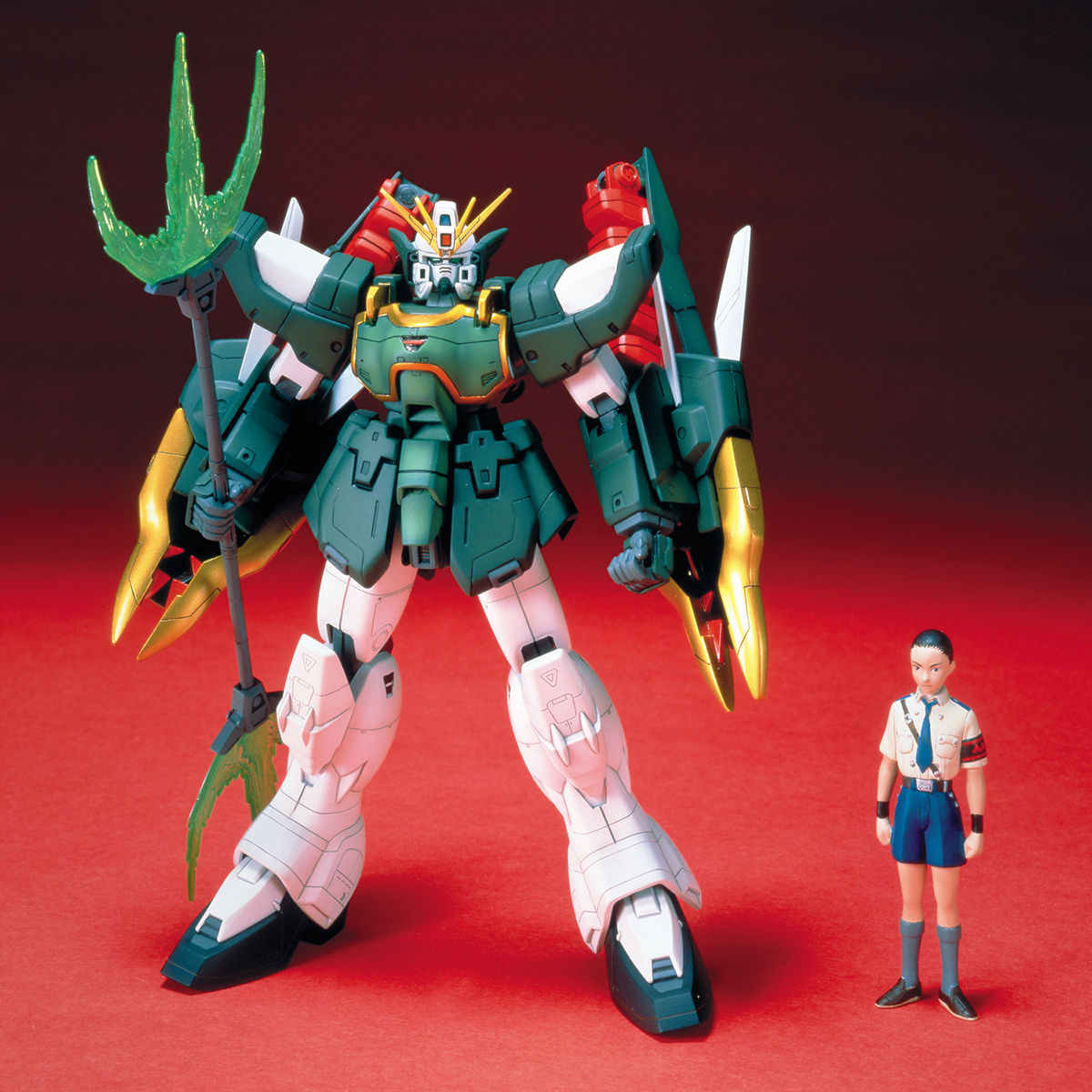 1/100 ガンダムナタク ＨＧ | 新機動戦記ガンダムW フィギュア