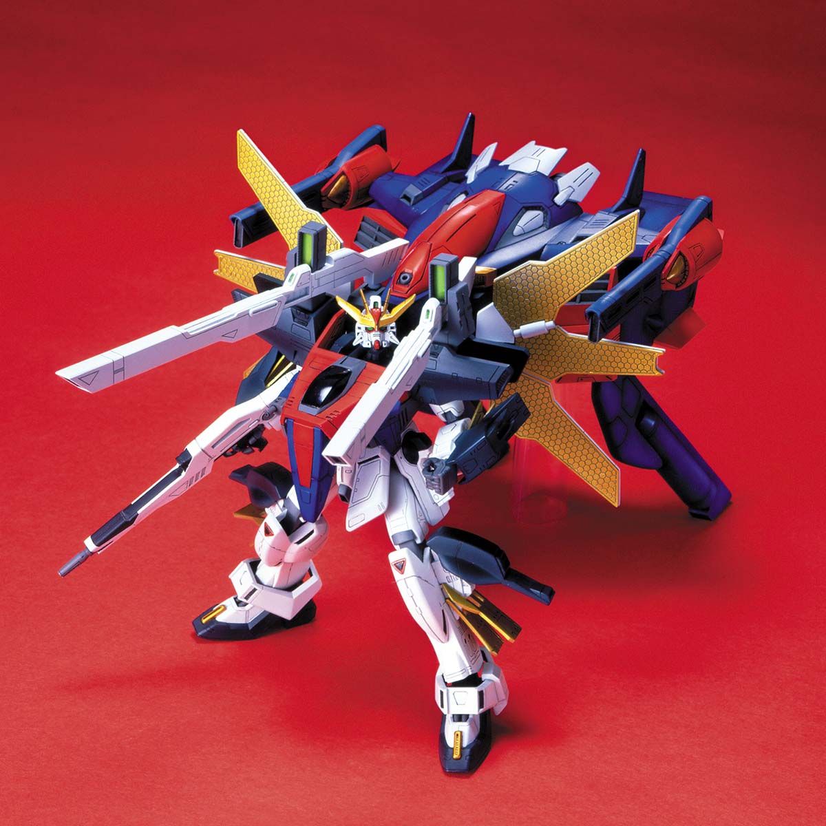 1/100 Ｇファルコンユニット ガンダムダブルエックス ＨＧ | 機動新