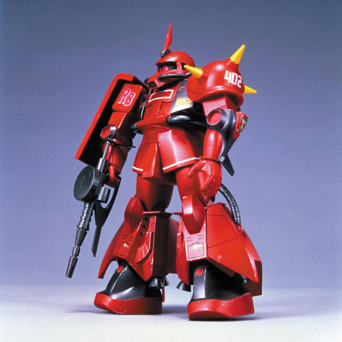 MG 1/100 MS-06R-2 ジョニー・ライデン専用 ザクII (機動戦士ガンダム)-