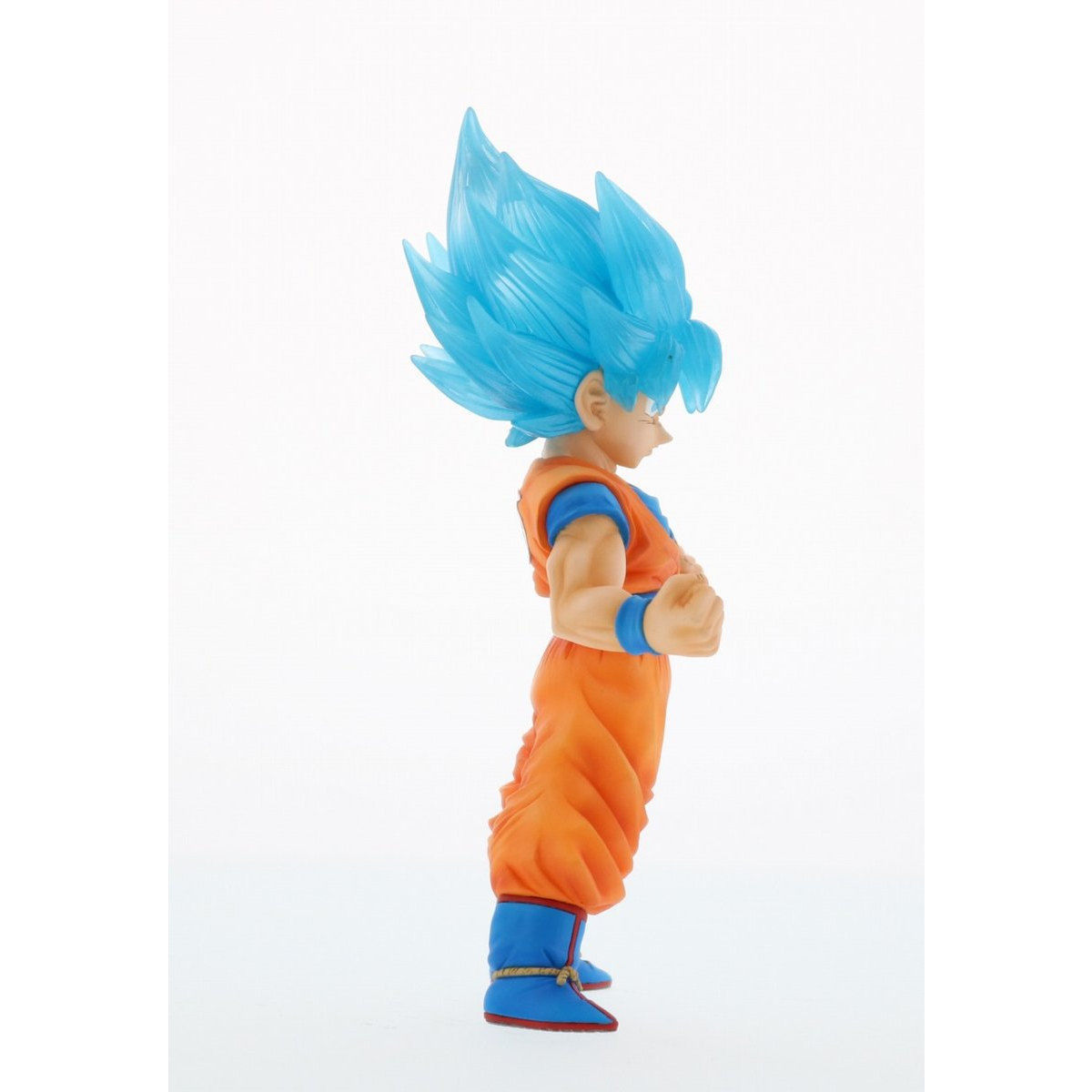 レビュー高評価の商品!の商品をすべて デフォリアル SSGSS孫悟空【プレミアム ドラゴンボール超 コミック・アニメ