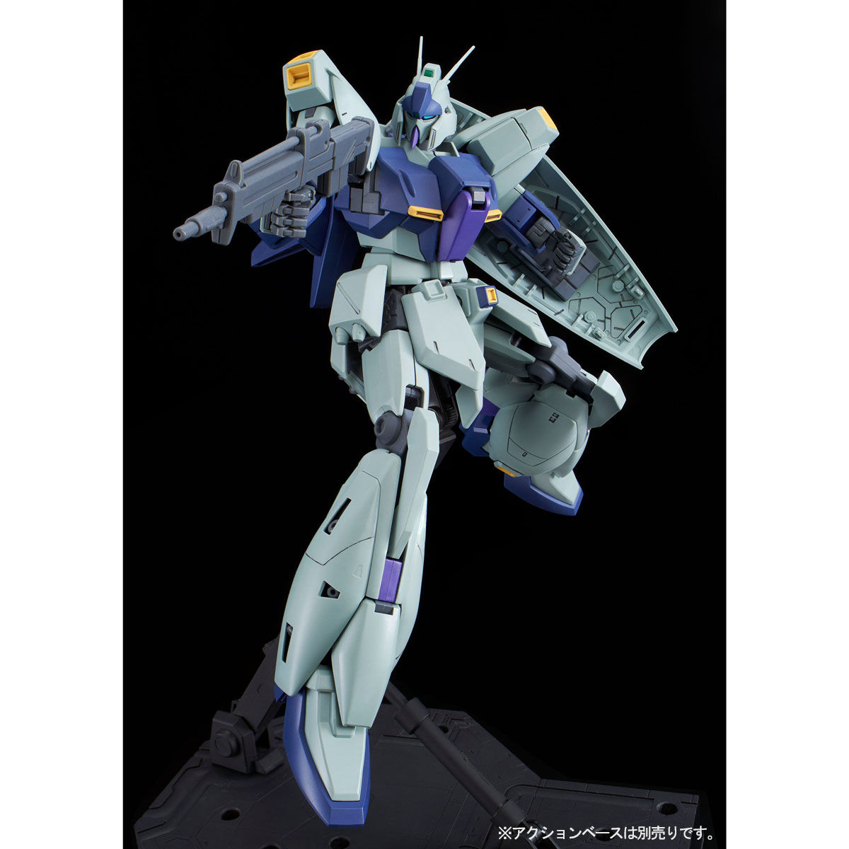 MG 1/100 RGZ-91 Re-GZ(Refined Gundam Zeta)(Unicorn)