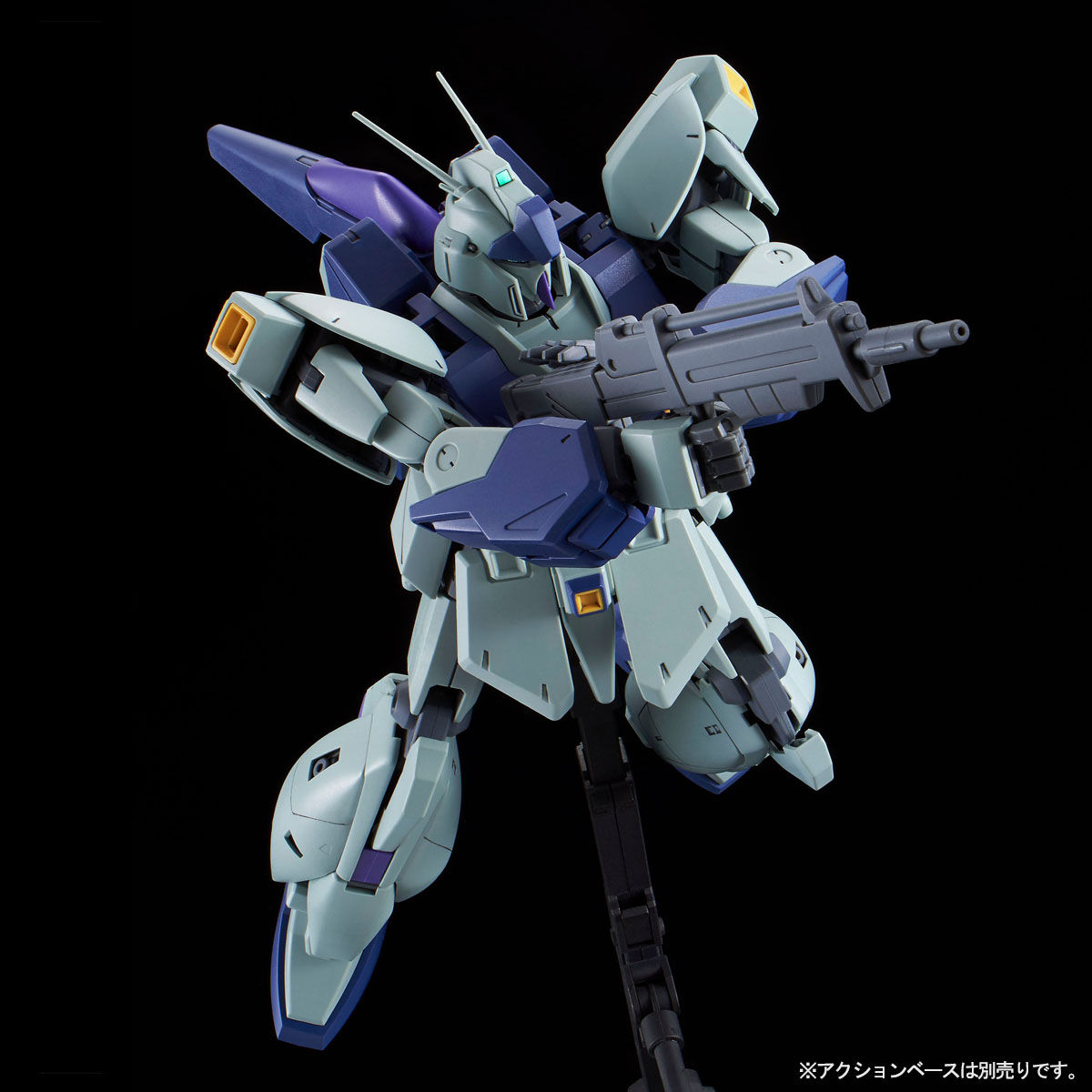 MG 1/100 RGZ-91 Re-GZ(Refined Gundam Zeta)(Unicorn)