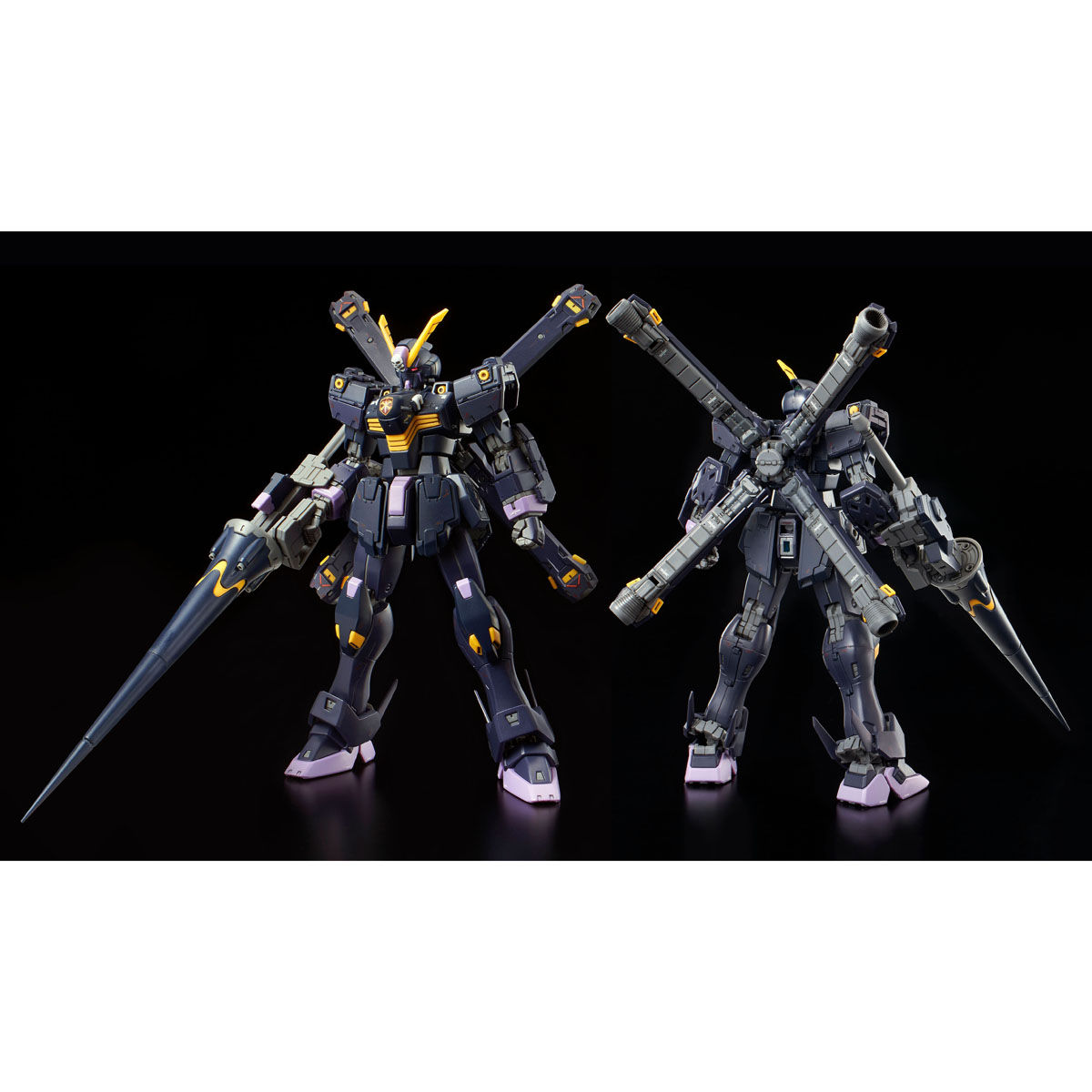 ＲＧ 1/144 クロスボーン・ガンダムＸ２ 【３次：２０２０年４月発送 