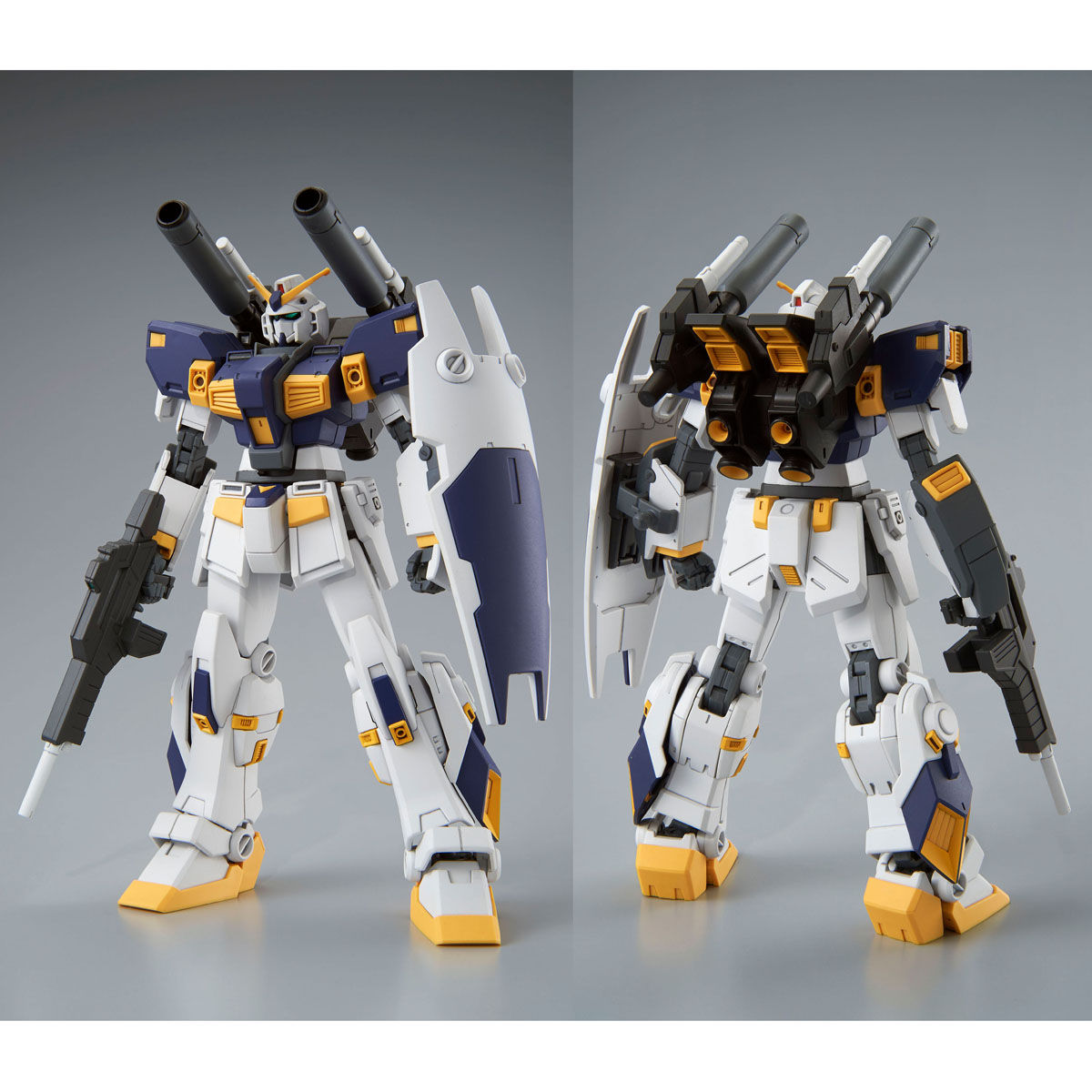 ＨＧ 1/144 ガンダム６号機（マドロック）【６次：２０２０年７月発送 