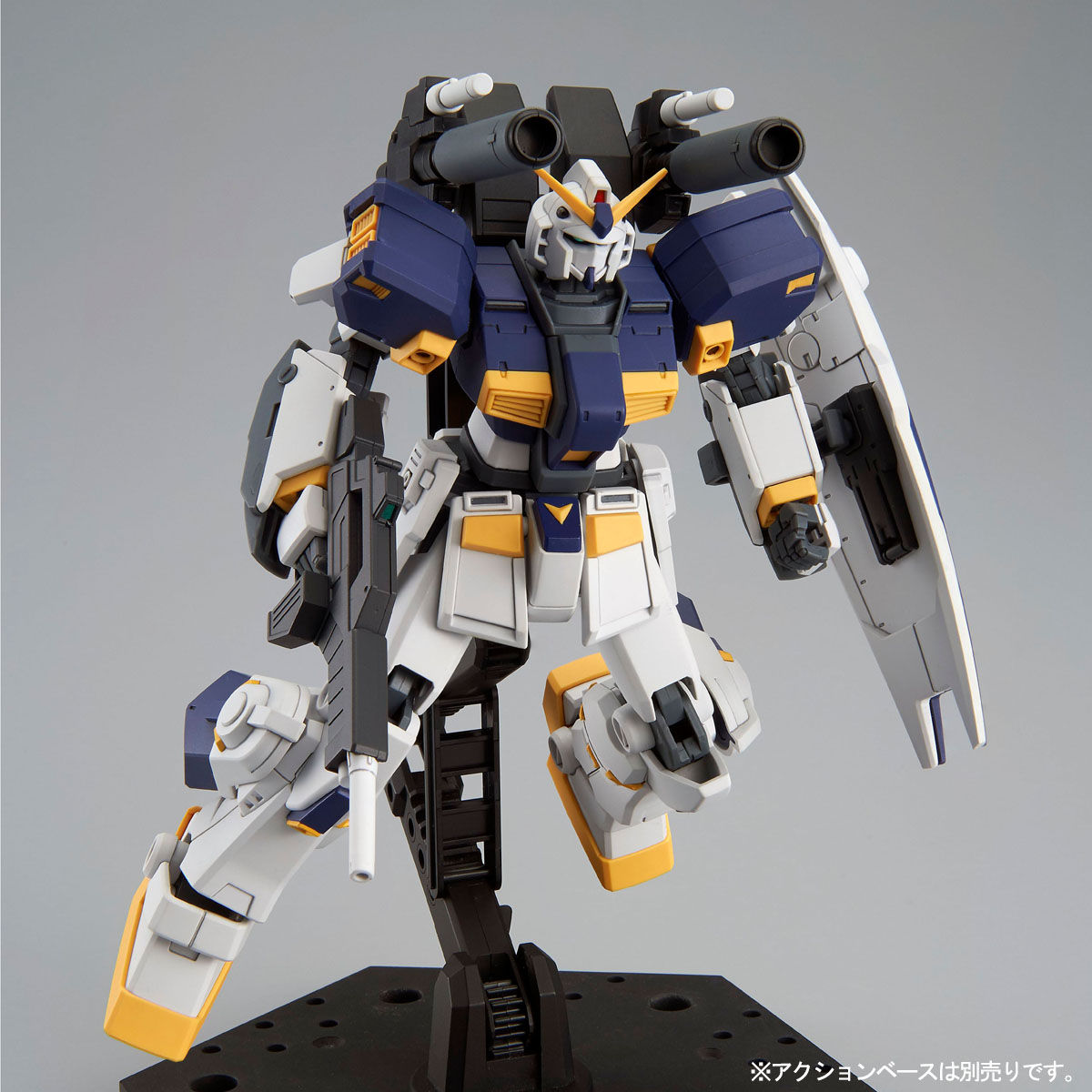 保管HGUC 1/144 ガンダム6号機　マドロック　綺麗目仕上げ　塗装　完成品　ガンプラ 完成品