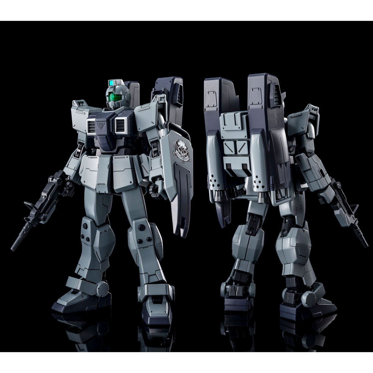 ｈｇ 1 144 陸戦型ジム スレイヴ レイス隊仕様 パラシュート パック仕様 ３次 ２０２０年７月発送 ガンダムシリーズ 趣味 コレクション バンダイナムコグループ公式通販サイト