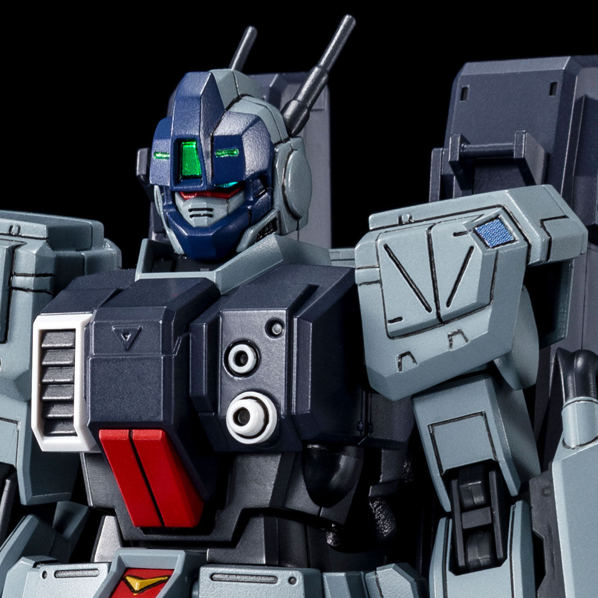 HG 1/144 スレイヴ・レイス(パラシュート・パック仕様)【3次