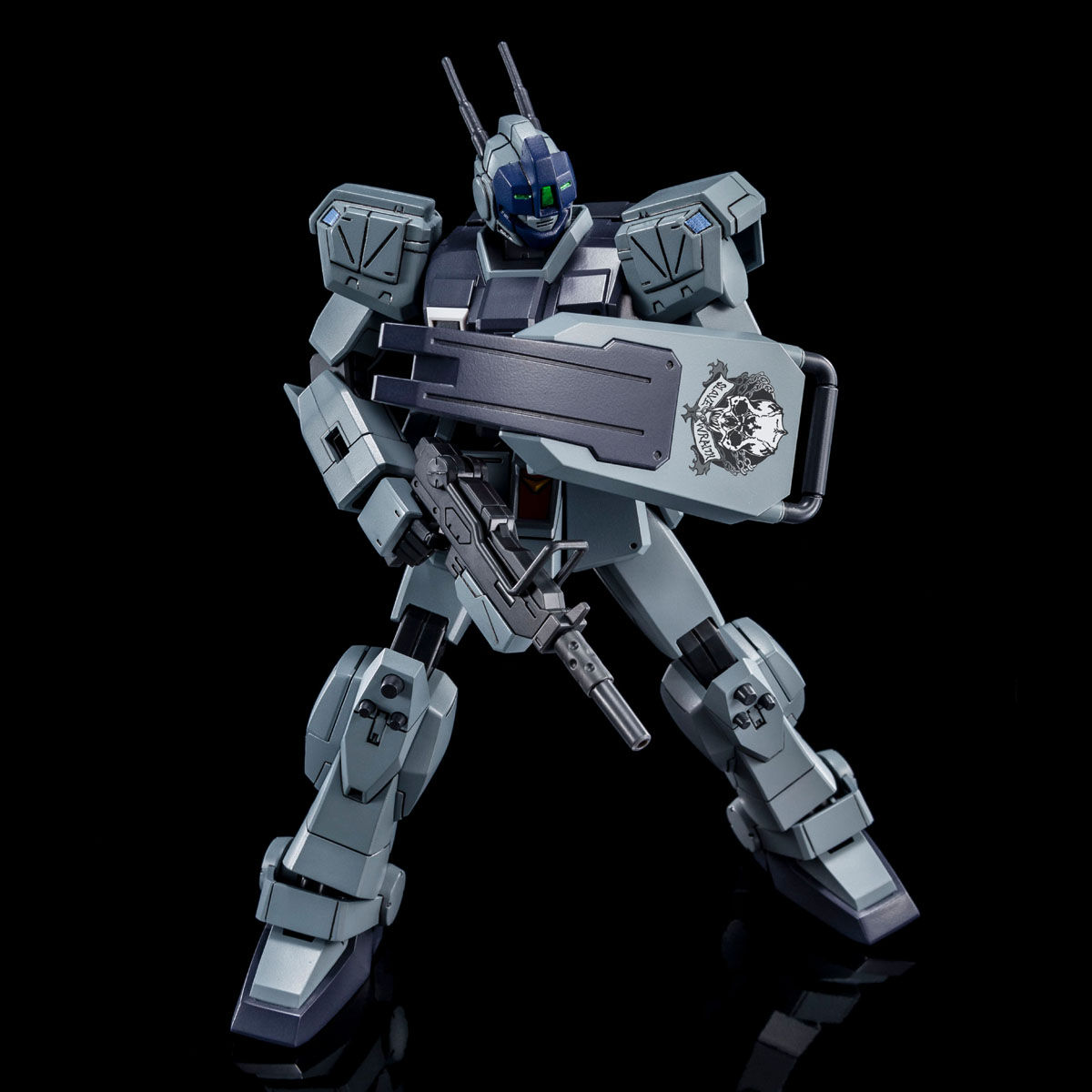 HG 1/144 スレイヴ・レイス(パラシュート・パック仕様)【3次