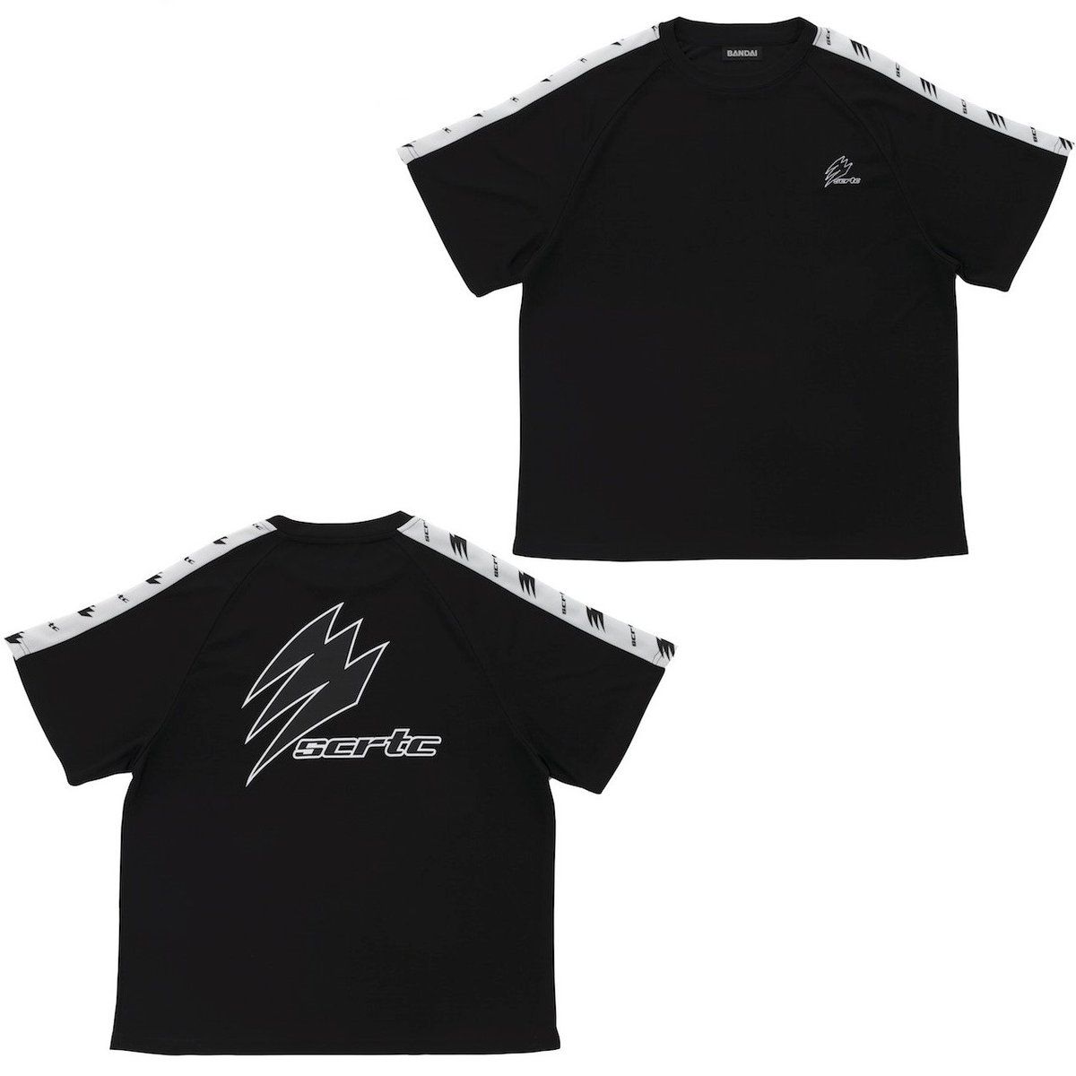 獣拳戦隊ゲキレンジャー SCRTC Tシャツ | スーパー戦隊シリーズ