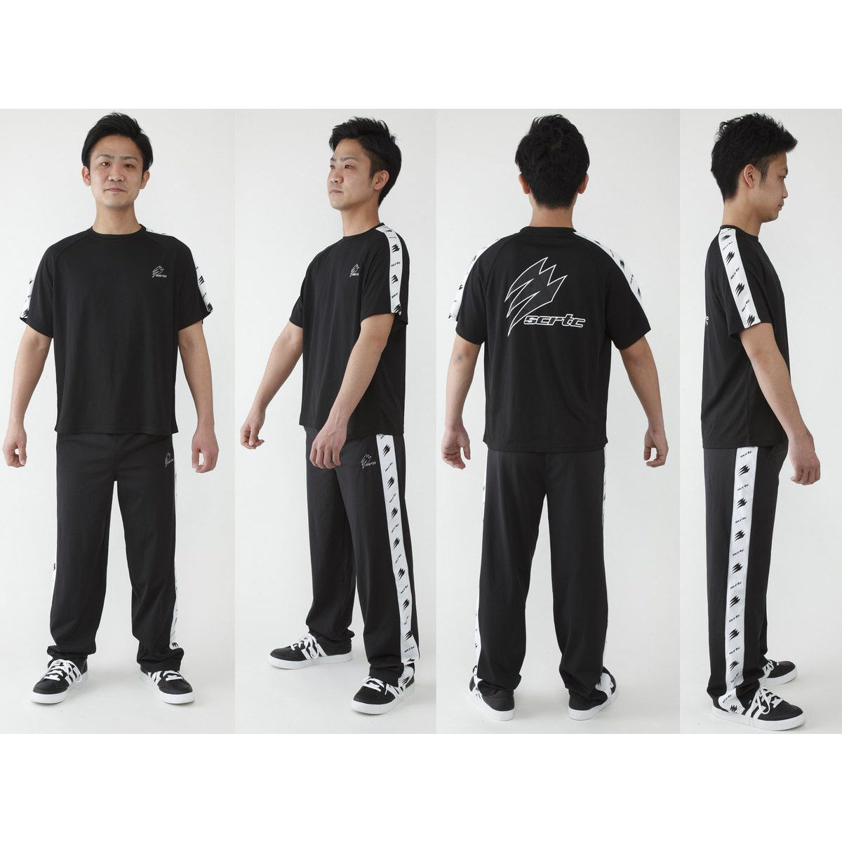 獣拳戦隊ゲキレンジャー Tシャツ メンズ M 獣拳戦隊ゲキレンジャー SCRTC Tシャツ | スーパー戦隊シリーズ