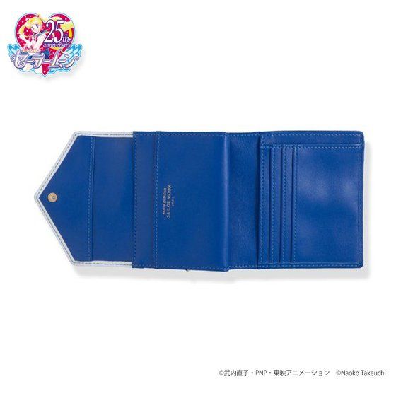 美少女戦士セーラームーン ウラヌス・ネプチューンレザーがま口