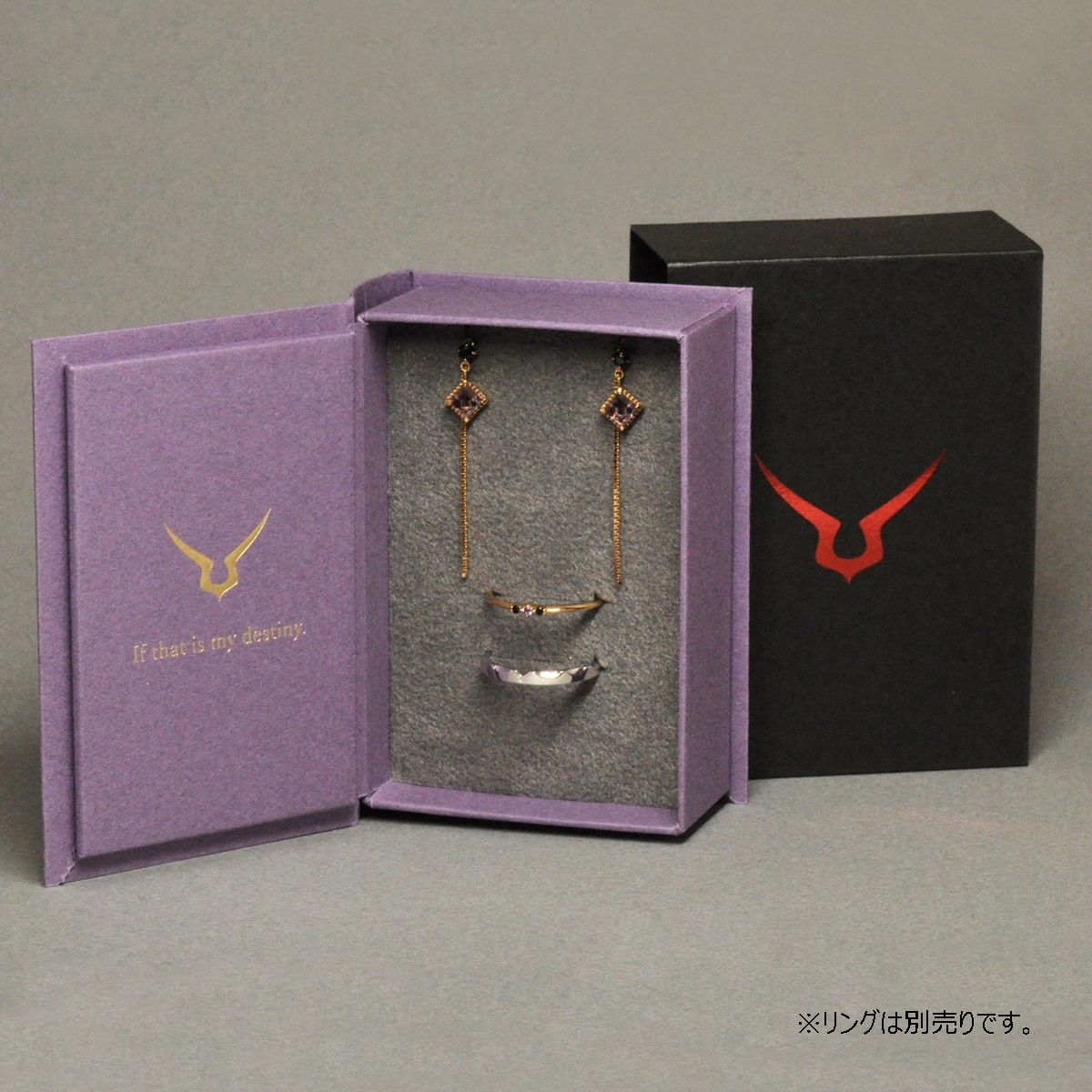 コードギアス 反逆のルルーシュTHE KISSシルバーピアス☆ルルーシュモデル コードギアス 反逆のルルーシュR2×THE KISS×BANDAI シルバー