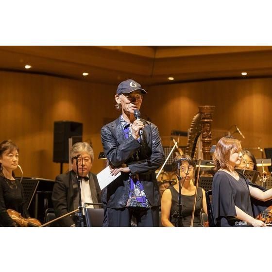 劇場版 機動戦士ガンダム シネマ・コンサート【A-on STORE限定