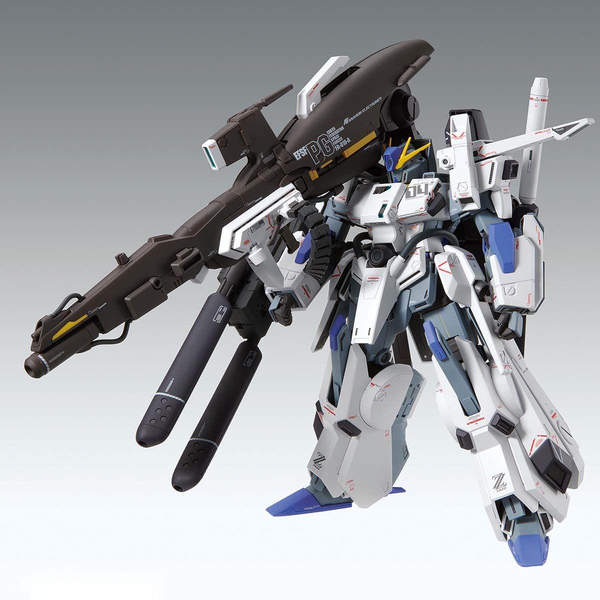 MG 1/100 No.213 FA-010A FAZZ Ver.Ka
