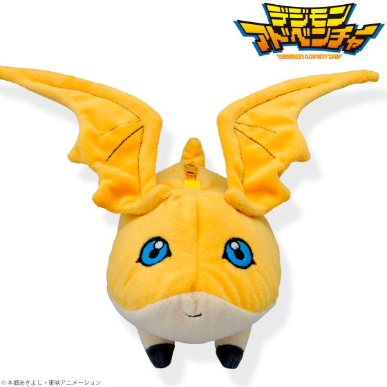 デジモンアドベンチャー　パタモン　ぬいぐるみ　パスケース デジモンアドベンチャー パタモン ぬいぐるみ パスケース 2025年最新