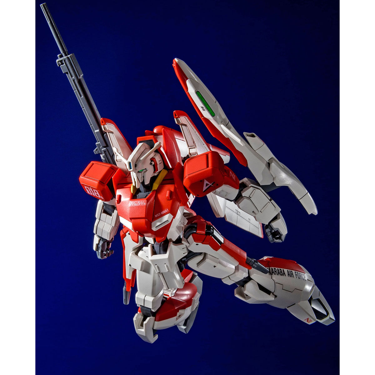 ＨＧ 1/144 ゼータプラス（テスト機イメージカラー）【２次：２０２０