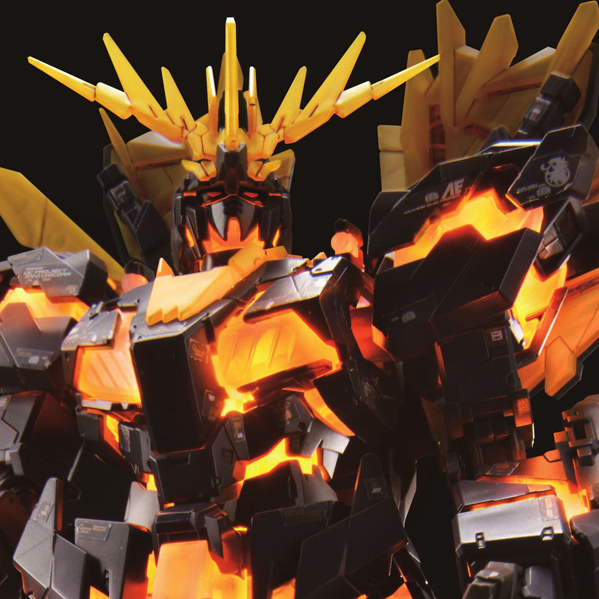 【格安国産】RG ガンダムベース限定 ユニコーンガンダム2号機 バンシィ・ノルン (デストロイモード) (LIGHTING MODEL) 機動戦士ガンダムUC（ユニコーン）