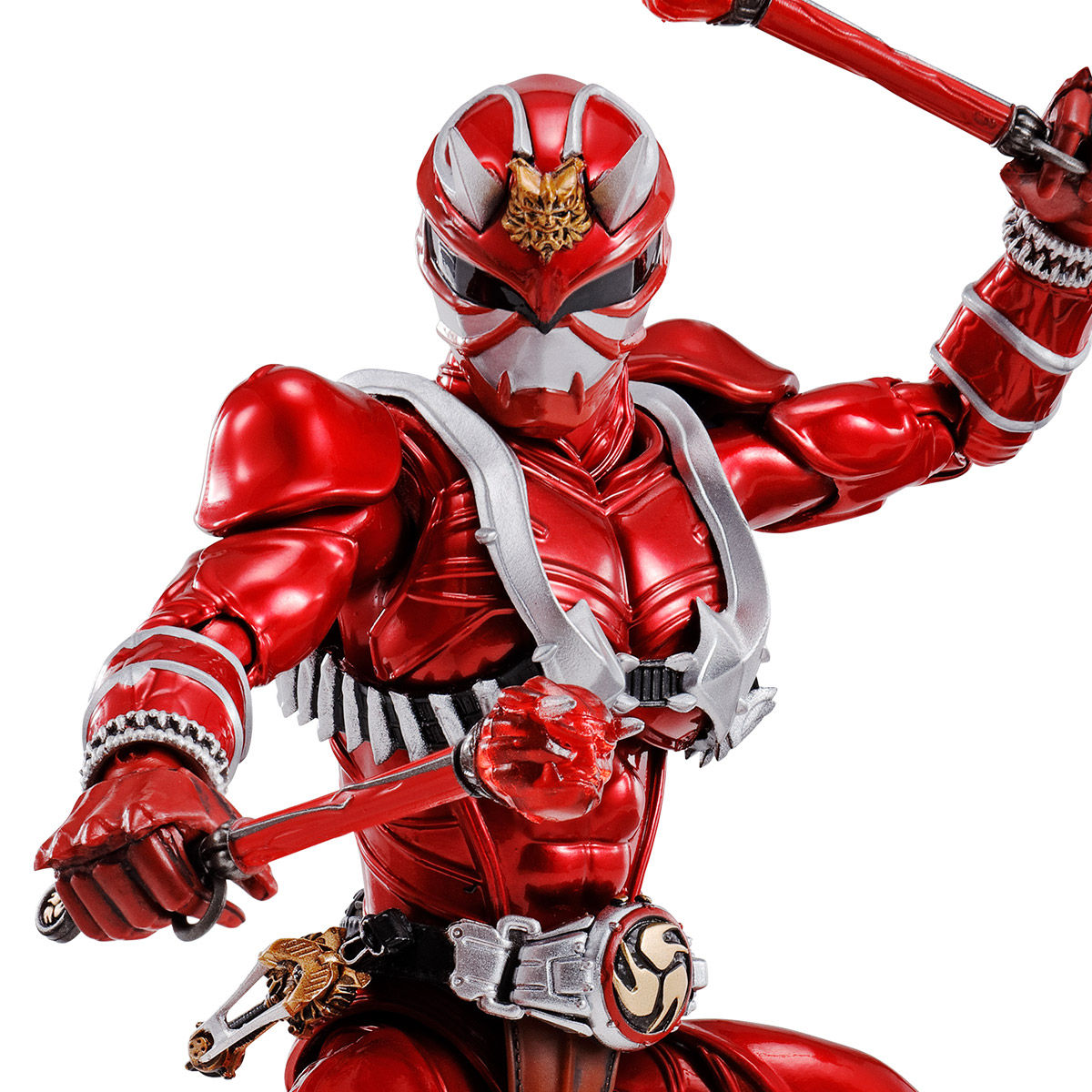 SH.フィギュアーツ 仮面ライダー 響鬼紅 ★新品★