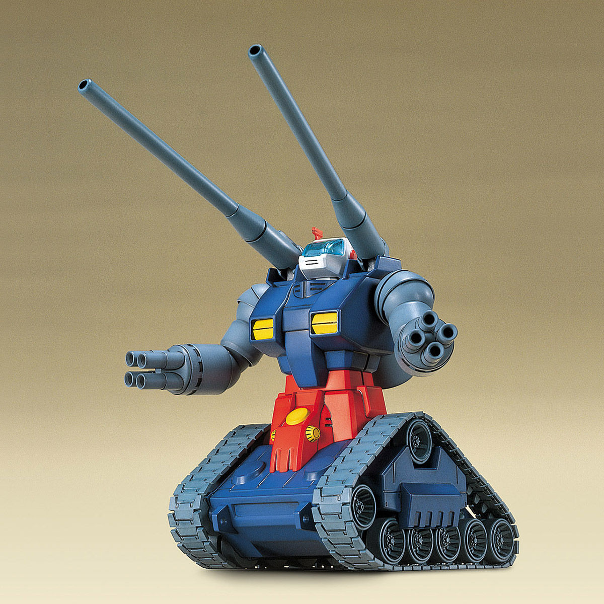 HG 1 144 ガンタンク 完成品 部分塗装 - その他