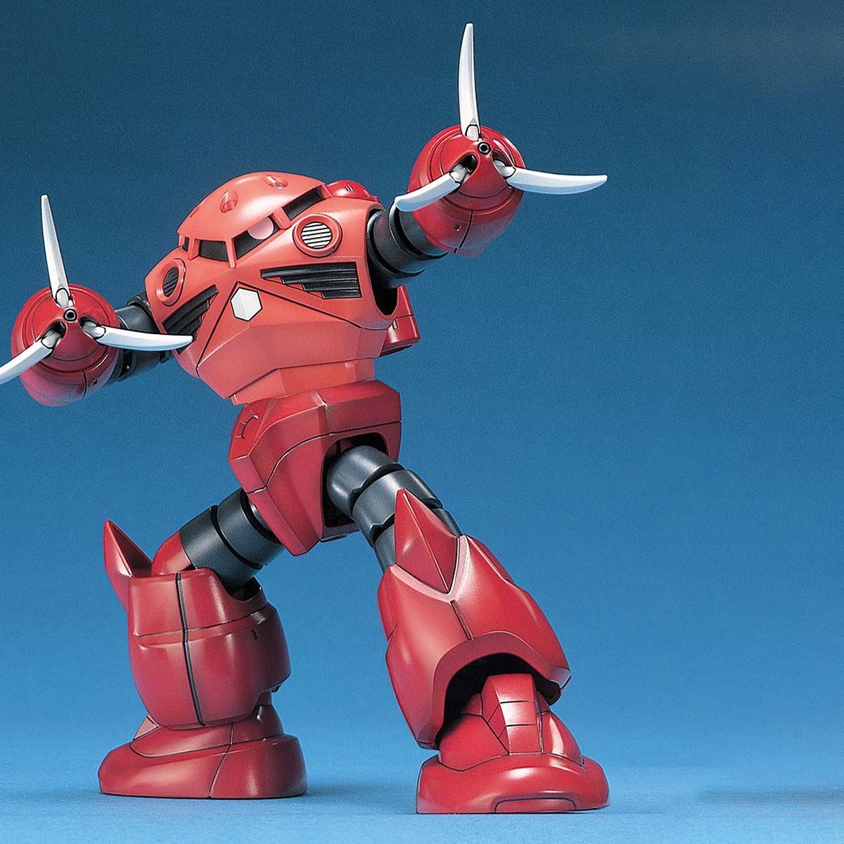 MSM-07S Z'GOK    シャア専用ズゴック