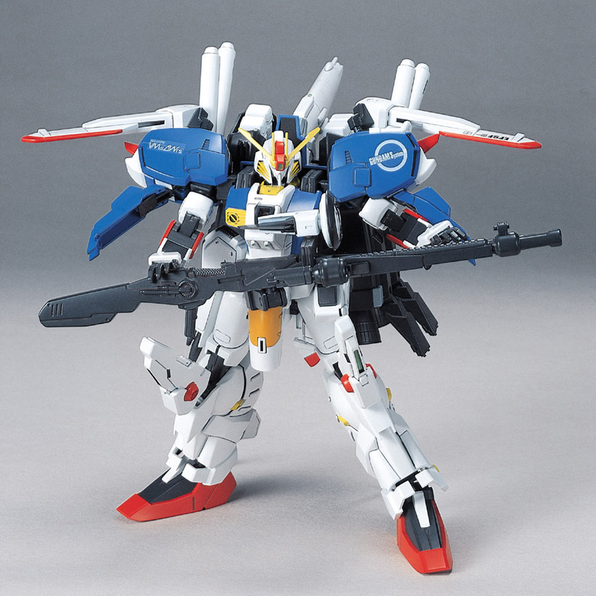 HGUC 1/144 MSA-0011[Ext] Ex-Sガンダム (ガンダム・センチネル)-