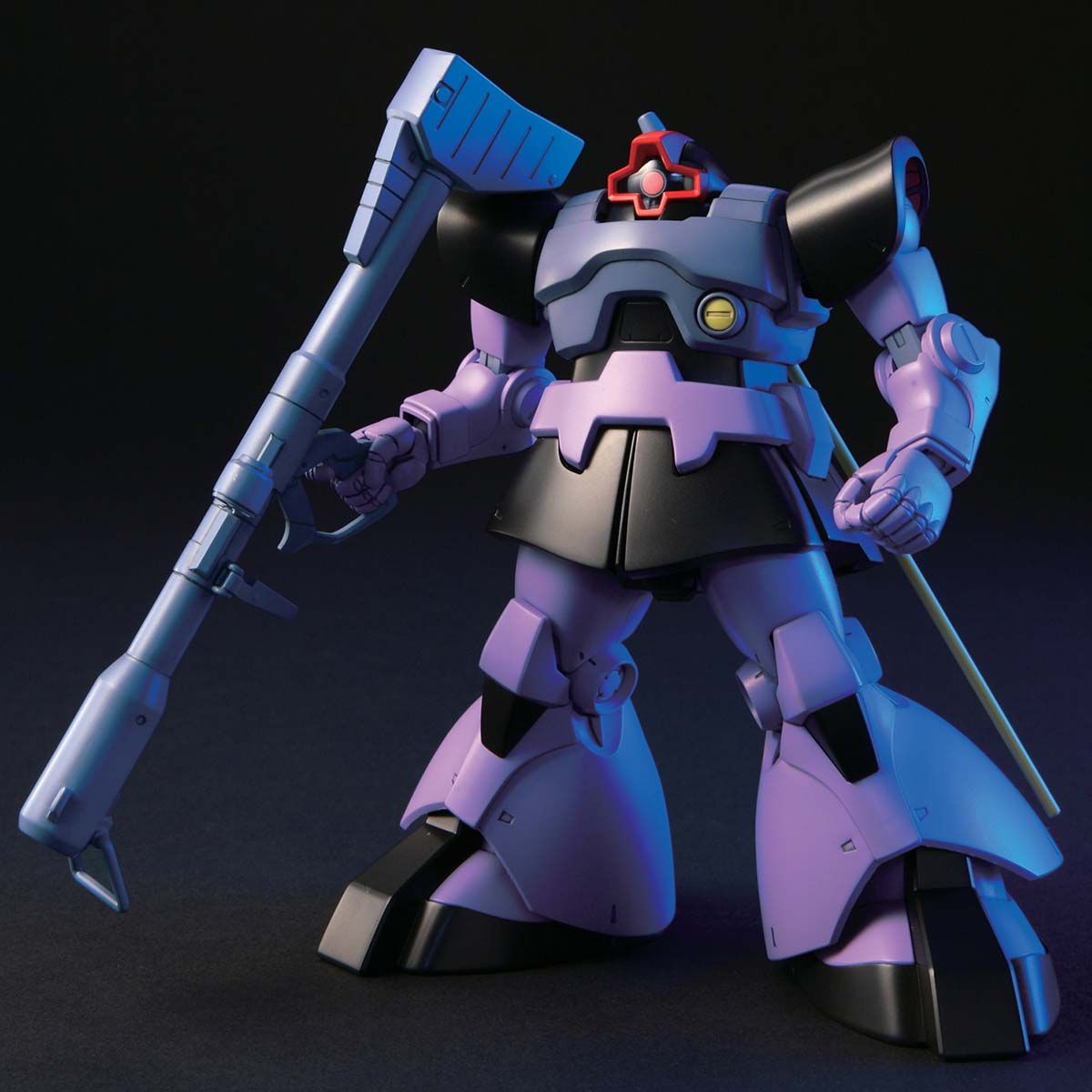 HGUC ドム - キャラクター