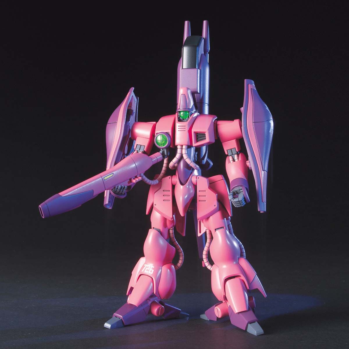 ＨＧ 1/144 ガザＣ | 機動戦士Ｚガンダム フィギュア・プラモデル