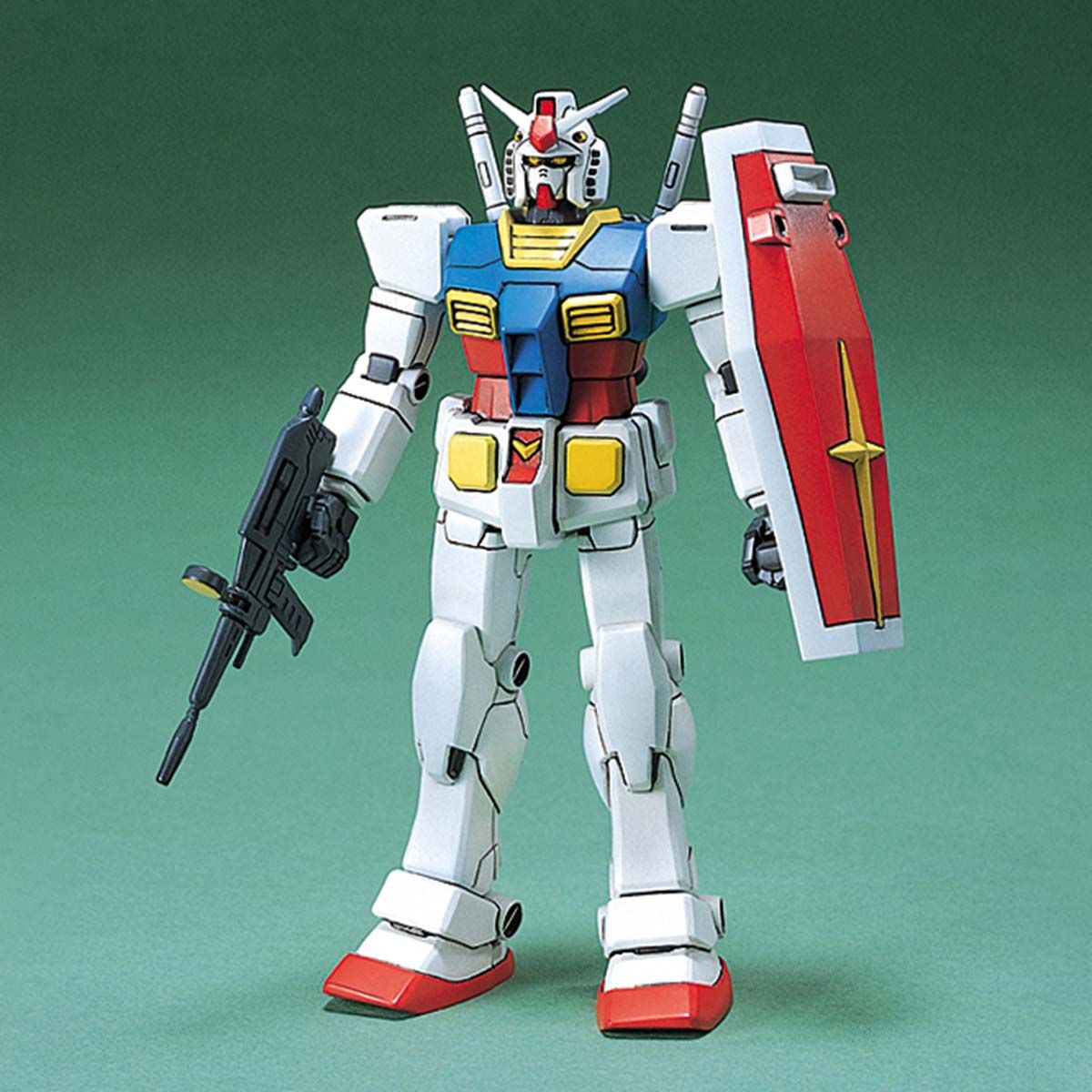 FG 1/144 RX-78-2 ガンダム | 機動戦士ガンダム フィギュア