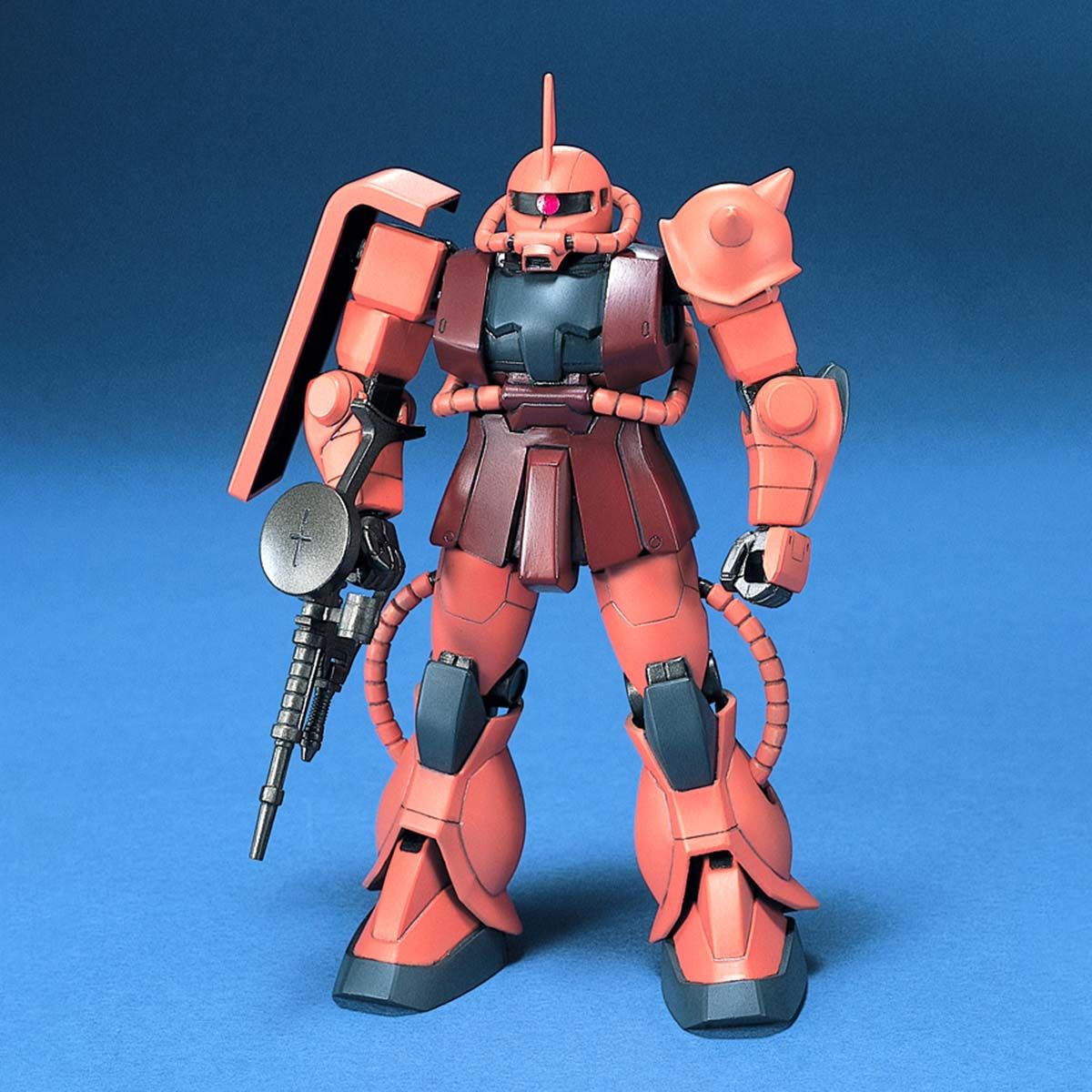 ガンプラ　FG 1/144 MS-06S シャア専用ザク塗装済み完成品