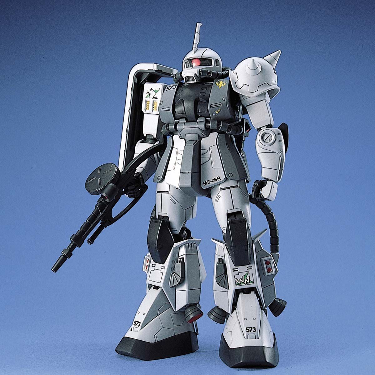 MG シンマツナガ専用ザク 塗装完成品 ガンプラ 機動戦士ガンダム | www