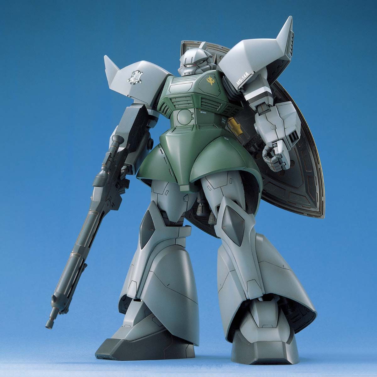 MG 1/100 量産型ゲルググ【未開封・未組立】-eastgate.mk