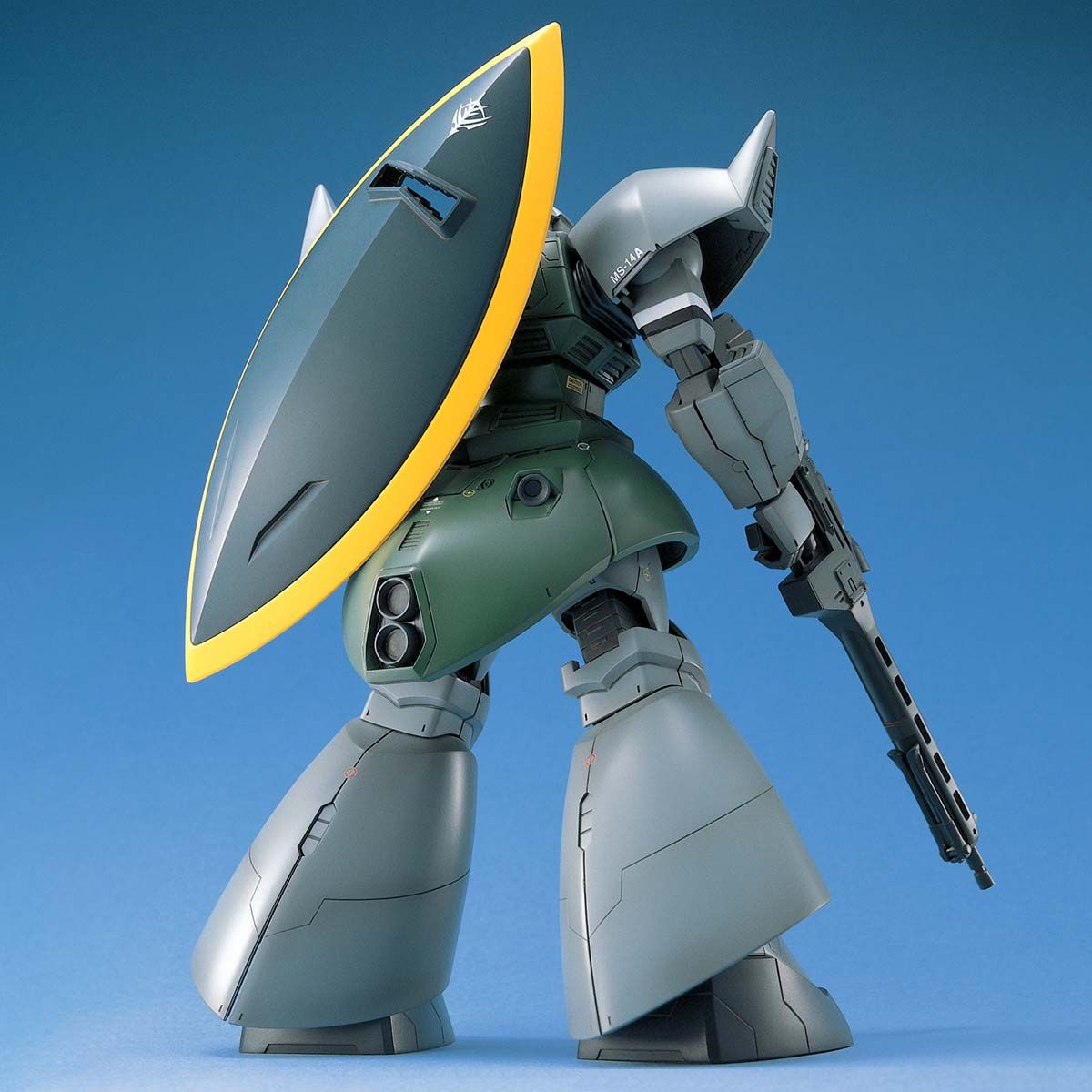 MG 1/100 MS-14A 量産型ゲルググ Ver.2.0 機動戦士ガンダム プラモデル 