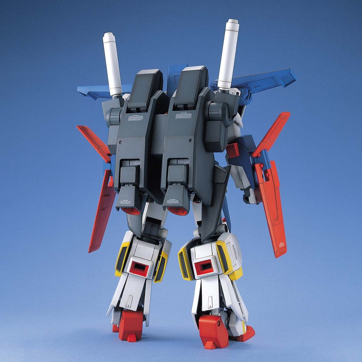 MG 1/100 No.024 MSZ-010 Double Zeta Gundam