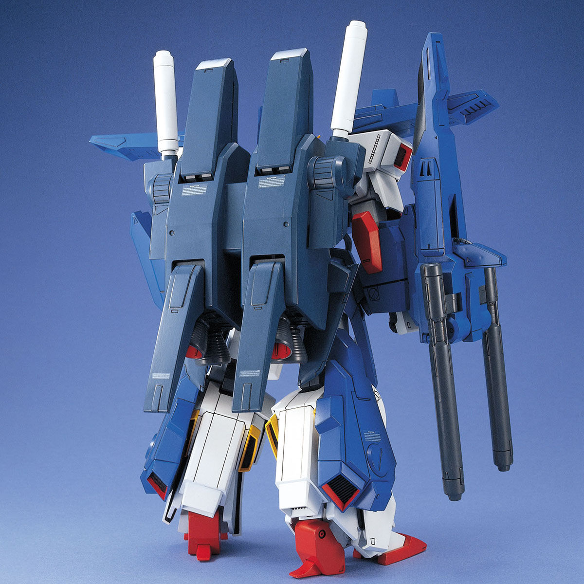 MG 1/100 No.030 FA-010S Full Armor Double Zeta Gundam
