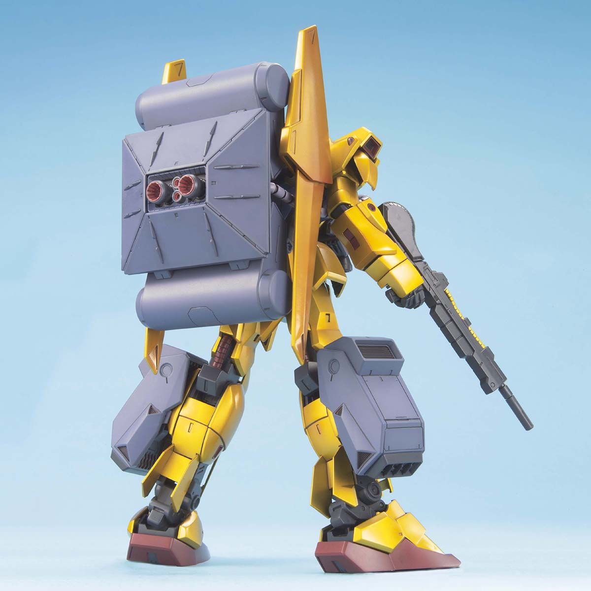 ＭＧ 1/100 百式＋バリュートシステム | 機動戦士Ｚガンダム