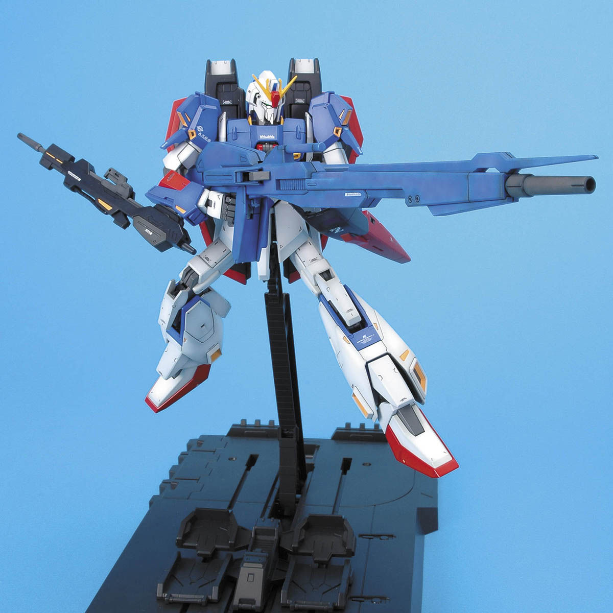 MG 1/144 No.083 MSZ-006 Zeta Gundam Ver.2.0