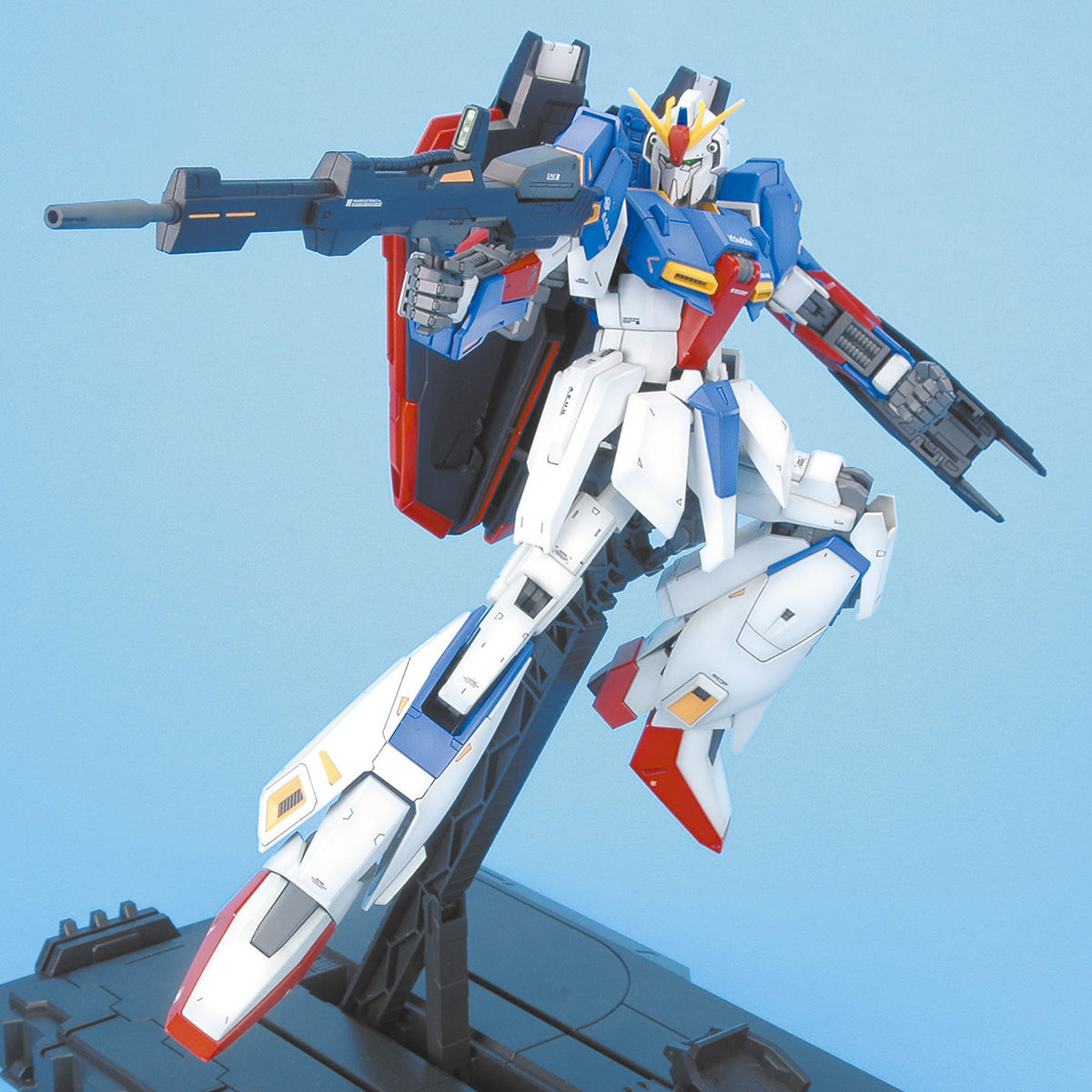 MG 1/144 No.083 MSZ-006 Zeta Gundam Ver.2.0