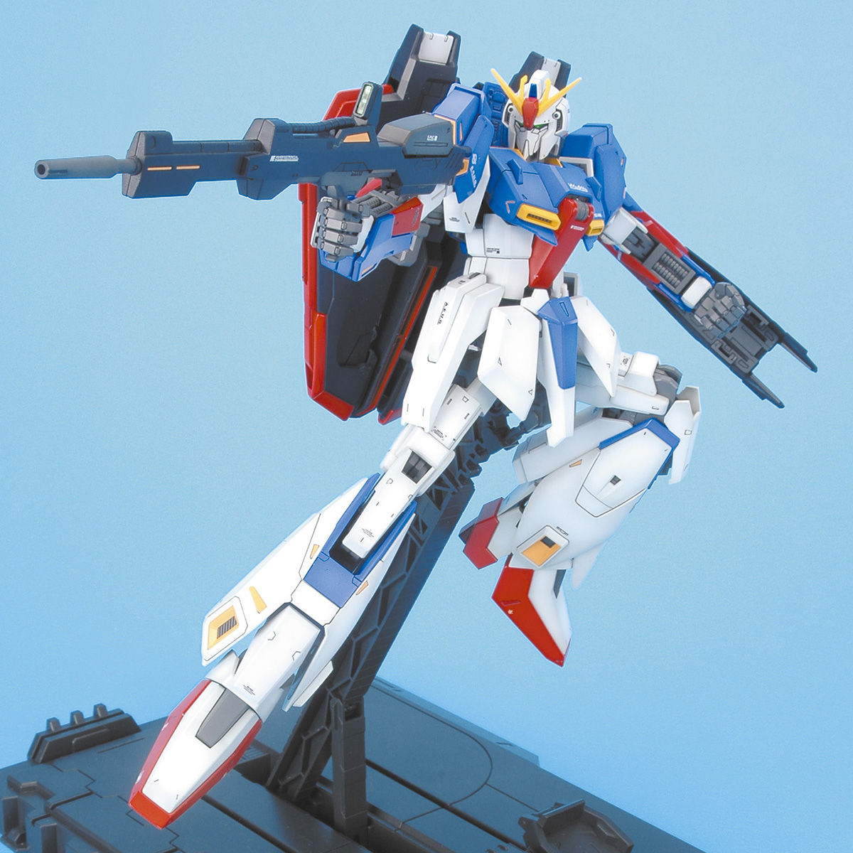 ＭＧ 1/100 Ｚガンダム Ｖｅｒ．２．０ | 機動戦士Ｚガンダム