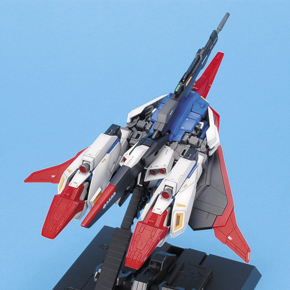 MG 1/144 No.083 MSZ-006 Zeta Gundam Ver.2.0