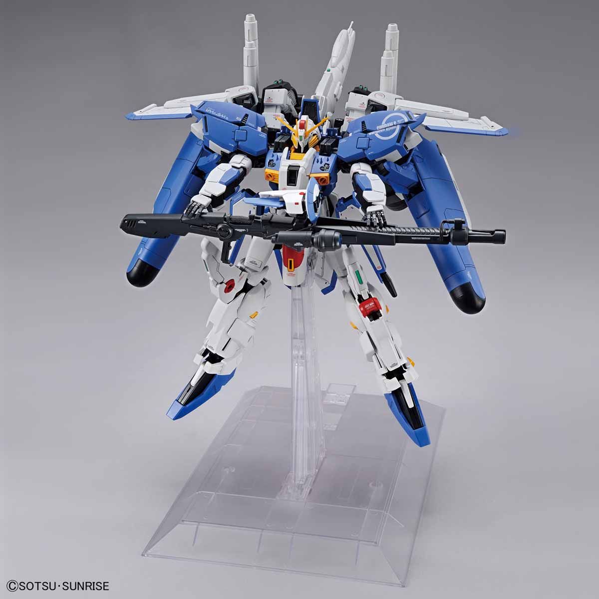 ＭＧ 1/100 Ｅｘ－Ｓガンダム／Ｓガンダム | ガンダムシリーズ