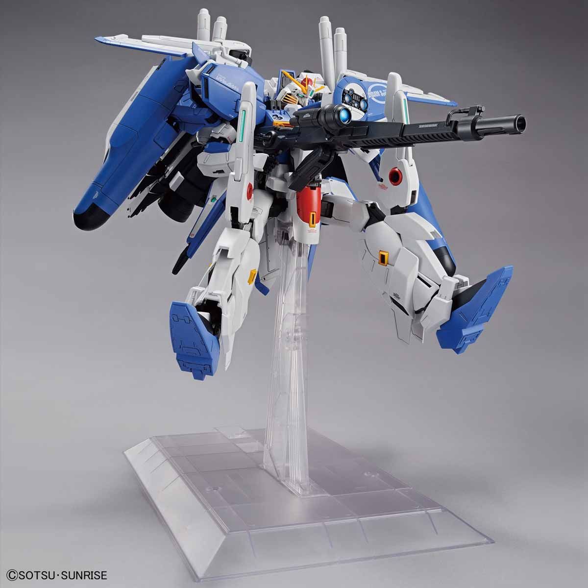 新品】ガンプラ マスターグレード MG MSA-0011[Ext] Ex-S GUNDAM/S